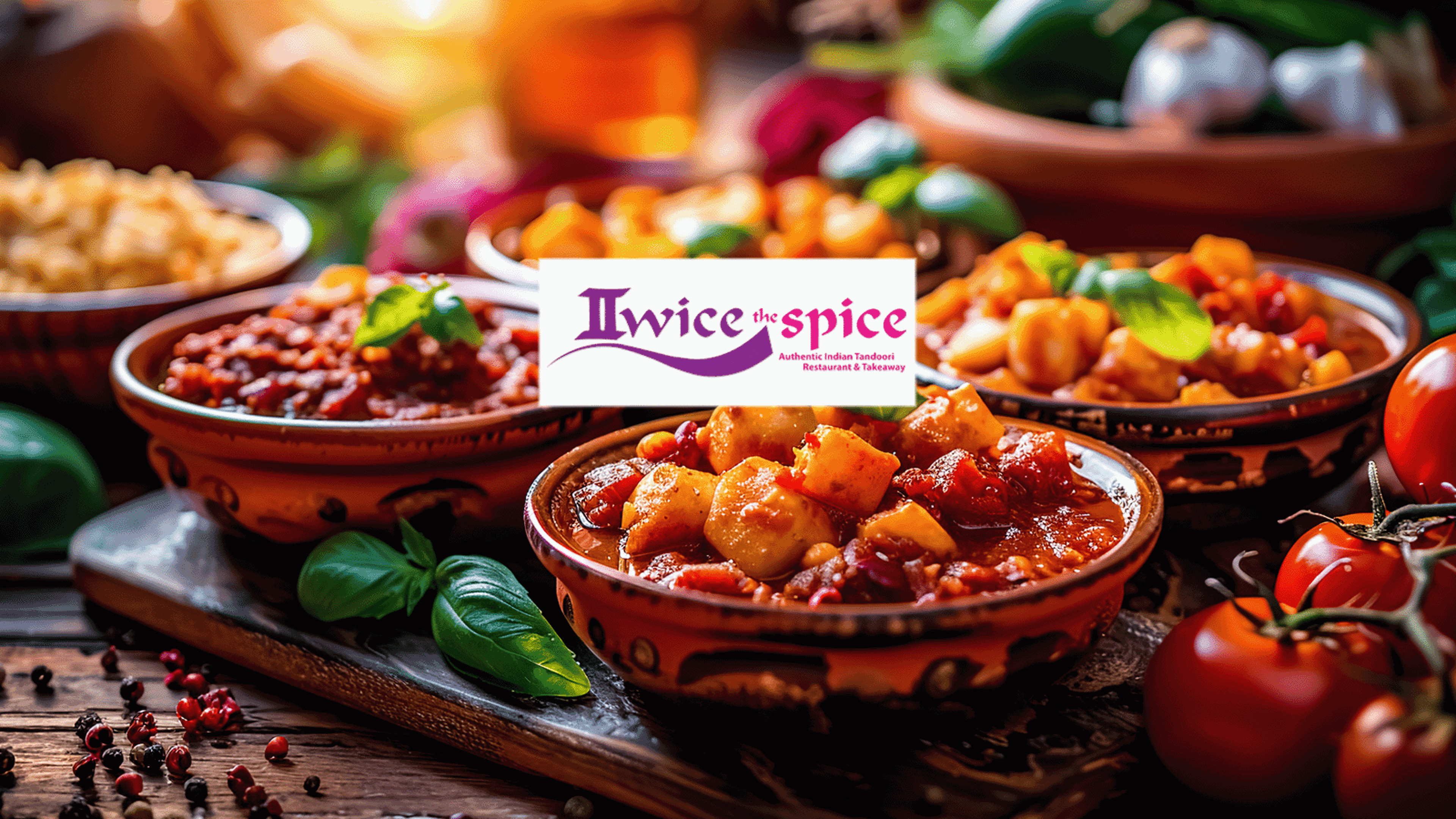 Twice The Spice Dudley